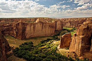 Canyon de Chelly