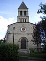 L'église Saint-Julien.