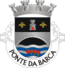 Blason de Ponte da Barca