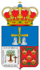 Coat of arms of Teverga