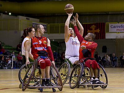 Euroleague - LE Roma vs Toulouse IC-27