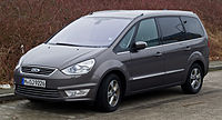 Ford Galaxy (2010–2014)