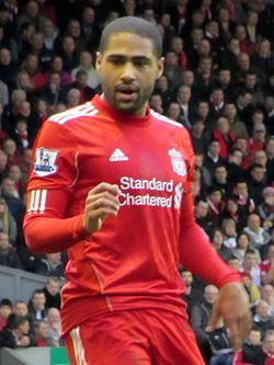 Image illustrative de l’article Glen Johnson (football)