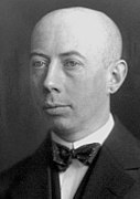 Gustav Hertz, Nobelpreisträger Physik