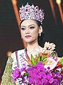 Puteri Indonesia 2024 Harashta Haifa Zahra, of West Java