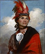 Joseph Brant, Mohawk liderra