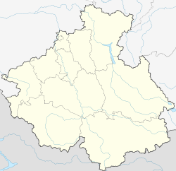 Kuyus is located in Altai Republic