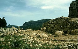 Nuraghe Ardasái