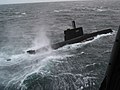 Norwegian Ulla class submarines
