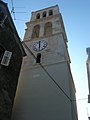 Zvonik župne crkve sv. Križa
