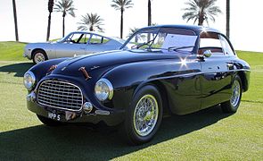 166 Inter Touring Berlinetta