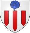 Ancien blason de Pau