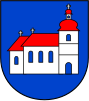 Coat of arms of Červený Kostelec