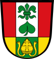 Wappen der Gemeinde Pleiskirchen