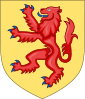 Coat of arms of Powys