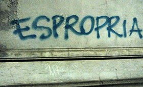 Grafit na talijanskoj kući