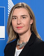 Friderica Mogherini: imago