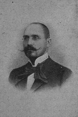 K. G. Höijer vuonna 1907