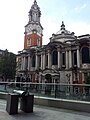 Royal Borough of Greenwich Town Hall (Woolwich, London SE18)