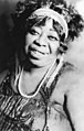 Image 38Ma Rainey (from List of blues musicians)