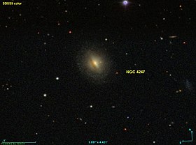Image illustrative de l’article NGC 4247