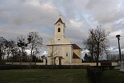 Kyrka i Rabensburg