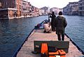 Rilievo fotogrammetrico di palazzo Guerini Dubois, a Venezia nel 1980