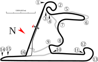 Tor Shanghai International Circuit