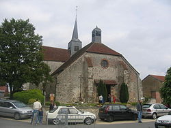 Skyline of Vauchamps