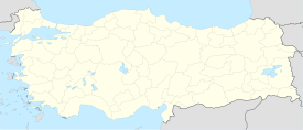 Anazarbo está localizado em: Turquia
