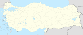 Rize se află în Turcia