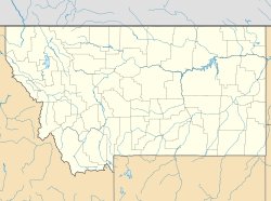 Libby High School is located in Montana