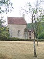 Chapelle Saint-Mayeul du prieuré de la Bouteille