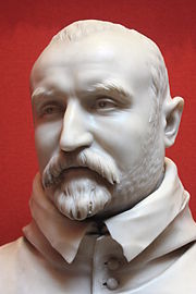 Bust of Monsignor Carlo Antonio dal Pozzo