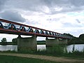 Pont de Chivres.