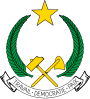 Герб Конго