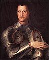 Cosimo I. de' Medici u oklopu