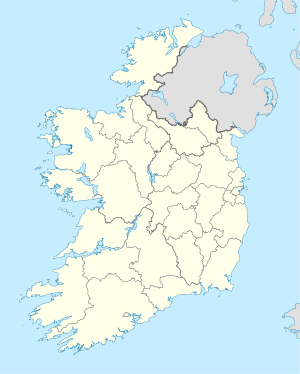 Munster is located in Ireland