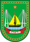 Wapen van Batam