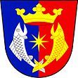 Wappen von Lidmaň