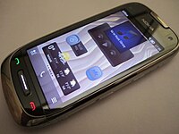 Image illustrative de l’article Nokia C7