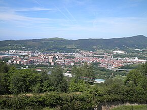 Vista do município.