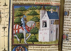 Image illustrative de l’article Perceval ou le Conte du Graal