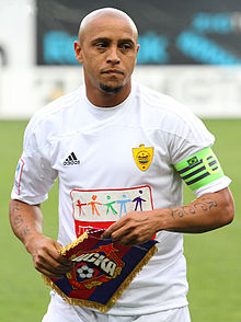 Roberto Carlos (2011)