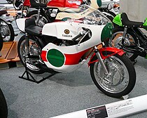 Yamaha TR 3 uit 1972