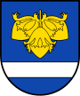 Znak obce Leskovec