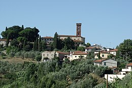 Santo Pietro Belvedere – Veduta