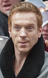 Damian Lewis (2015), Darsteller des Nicholas Brody