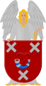 Blason de Dinteloord