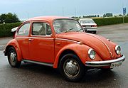 Volkswagen Beetle